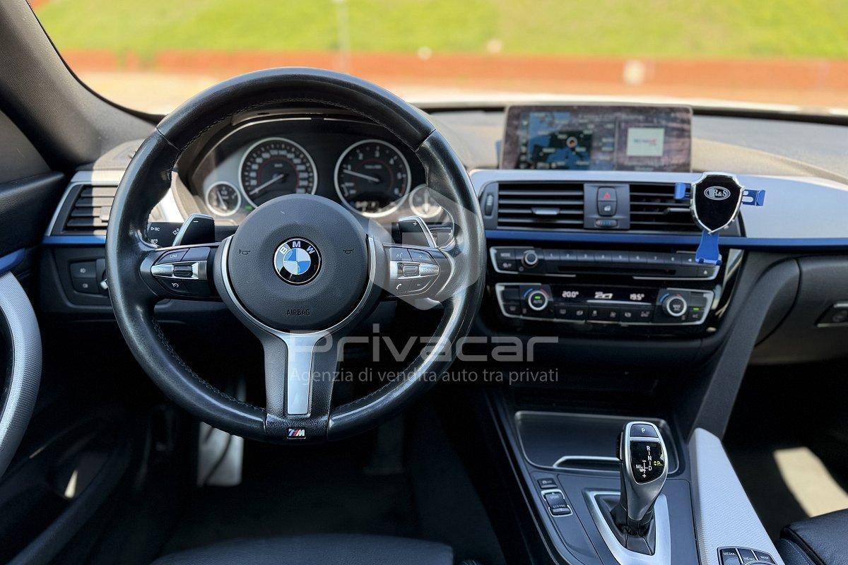BMW 320d Gran Turismo Msport