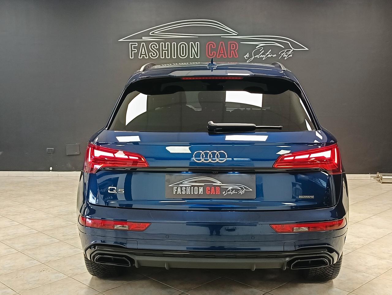Audi Q5 40 TDI 204 CV quattro S tronic line
