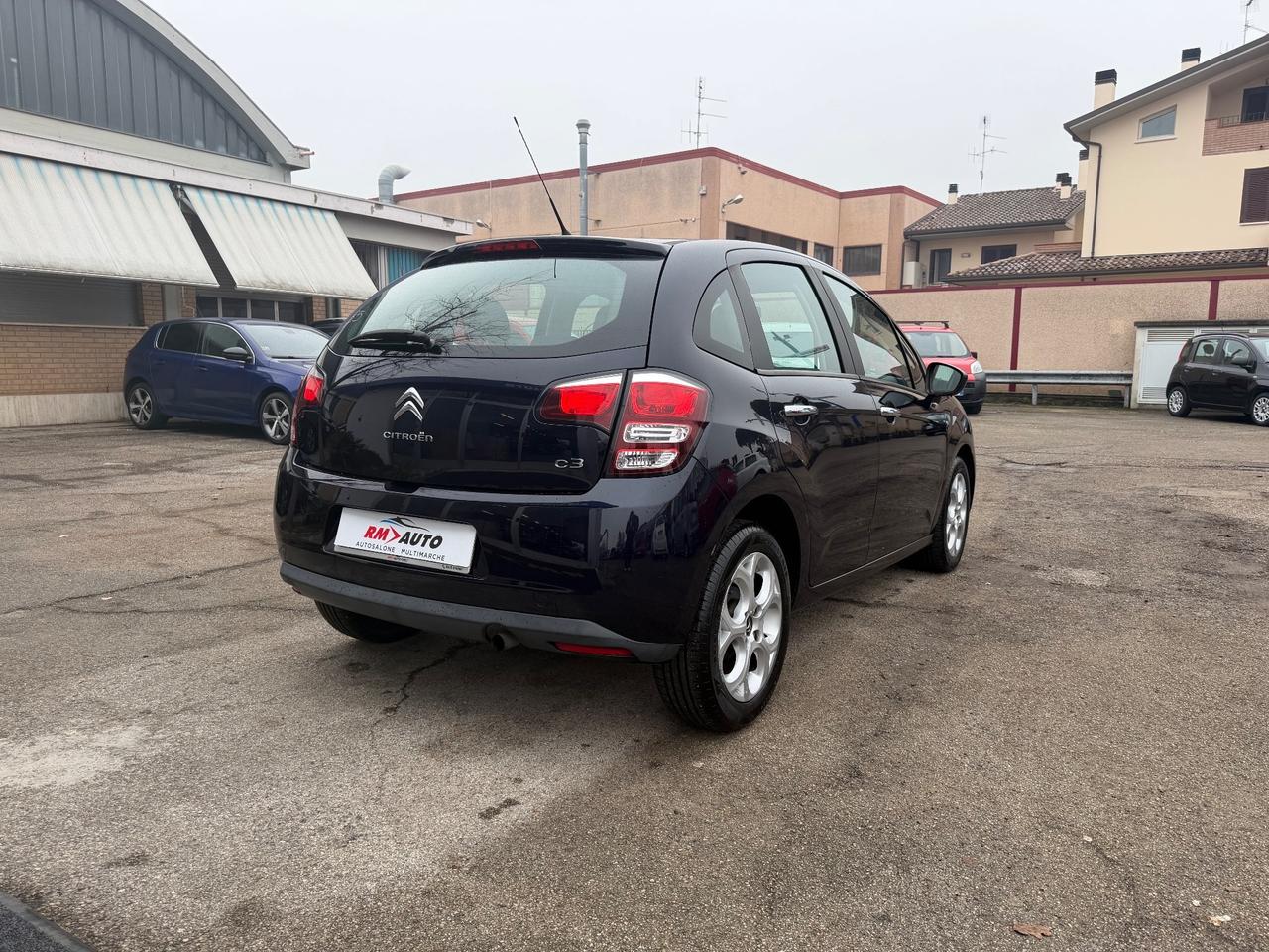 Citroen C3 Benzina SOLO 82.000 KM