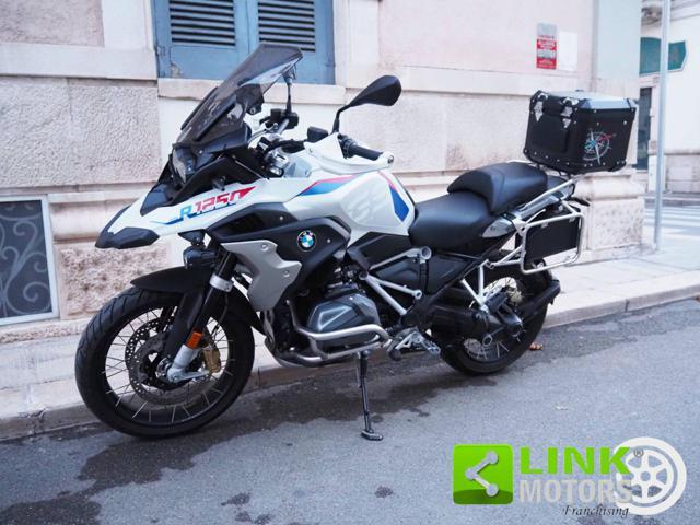 BMW R 1250 GS RALLYE