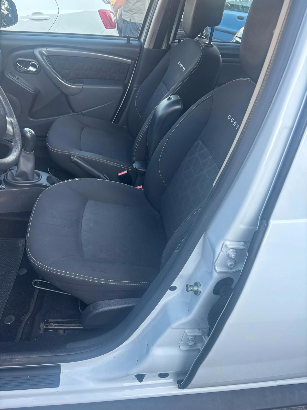 Dacia Duster 1.6 110CV GPL