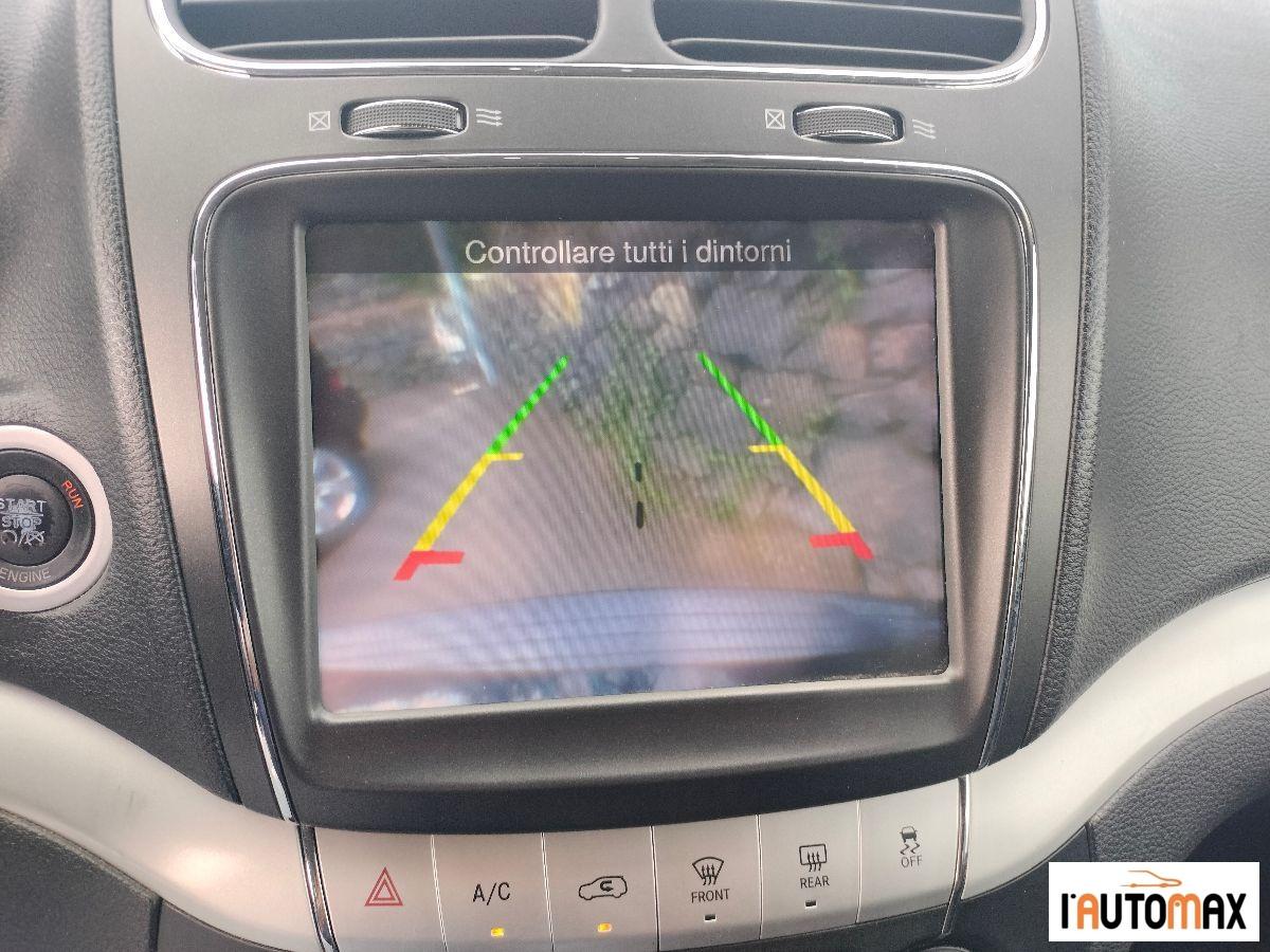 FIAT - Freemont 2.0 mjt 16v Lounge 140cv