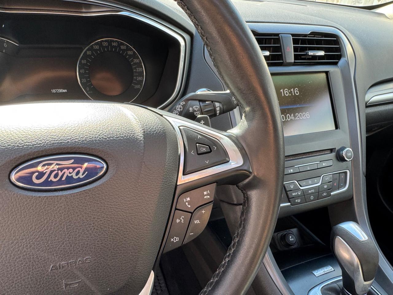 Ford Mondeo SW 2.0 DIESEL 150CV Titanium 2014