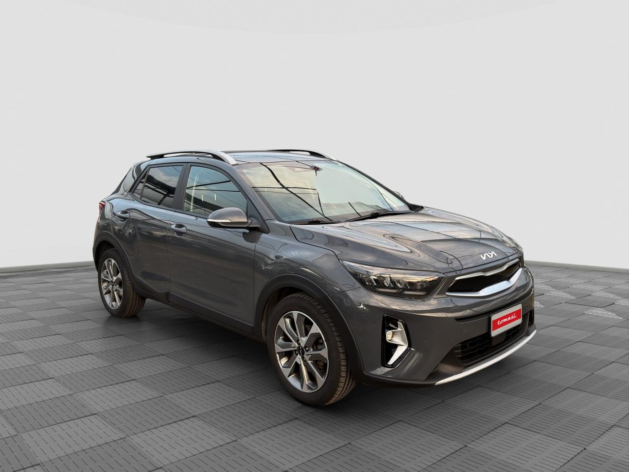 KIA Stonic 1.0 T-GDi 100 CV MHEV MT Style
