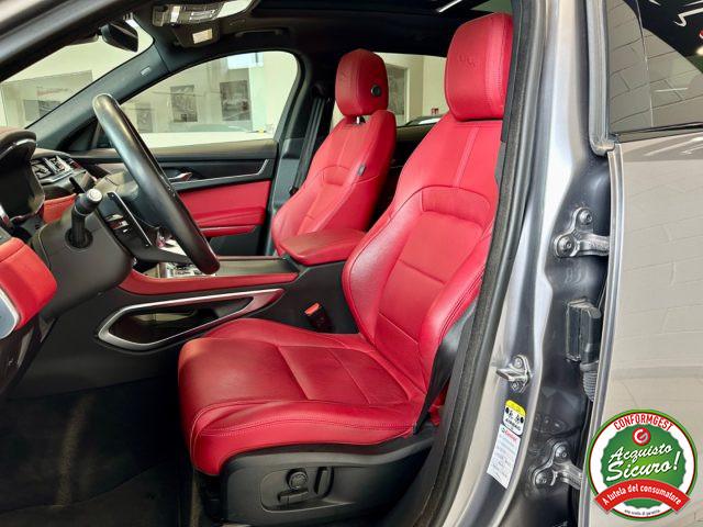 JAGUAR F-Pace 2.0D 204CV AWD aut. R-Dynamic Black *TETTO*