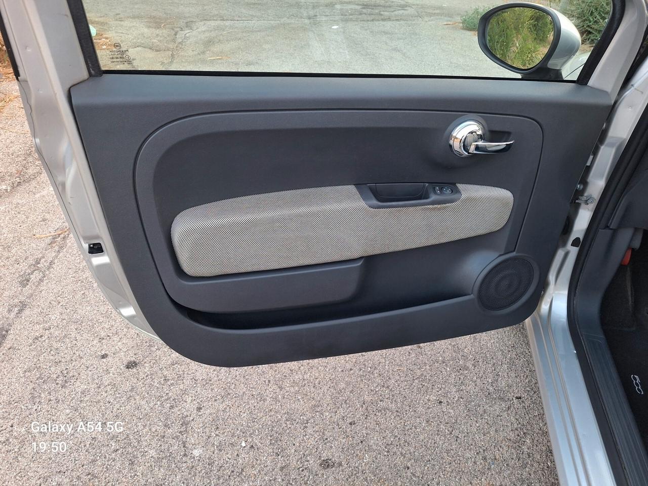 Fiat 500 1.3 Multijet 16V 75 CV Lounge