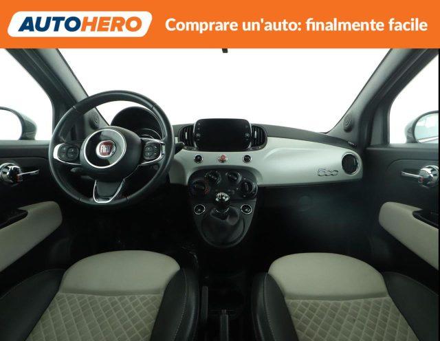 FIAT 500C 1.2 Star