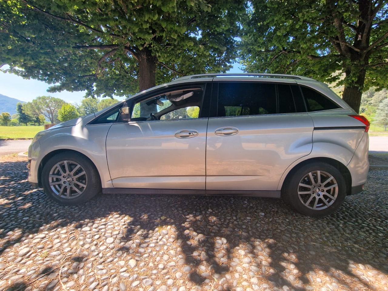 Ford C-Max 1.6 TDCi 115CV Plus 7 POSTI