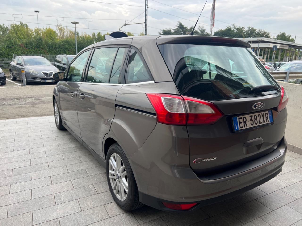 Ford C-Max 1.6 TDCi 115CV Plus