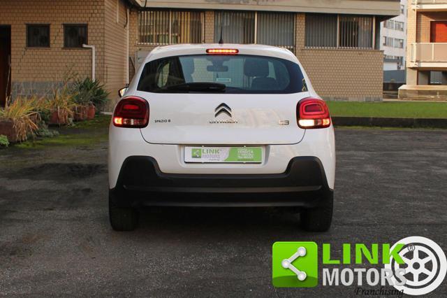 CITROEN C3 1.5 BlueHDi 102 CV Autocarro 4 posti