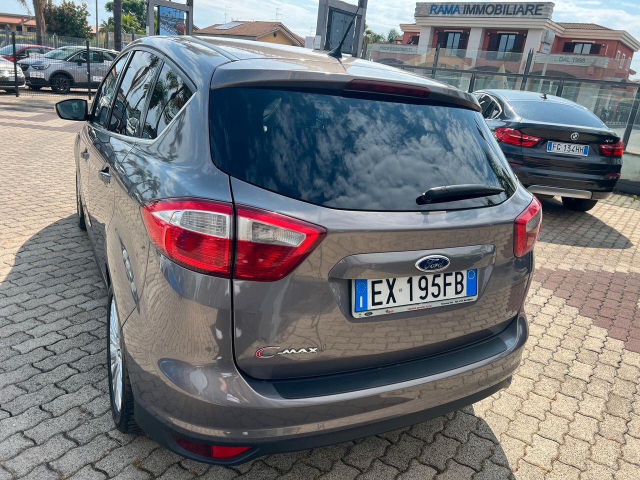Ford C-Max 1.6 TDCi 115CV Titanium