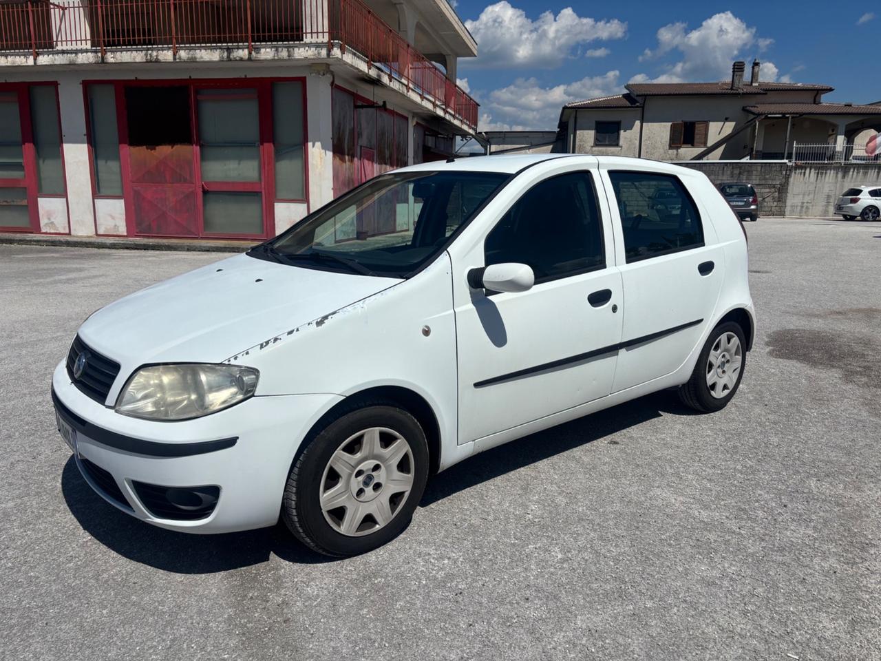 Fiat Punto 1.3 Multijet 16V 5 porte Dynamic
