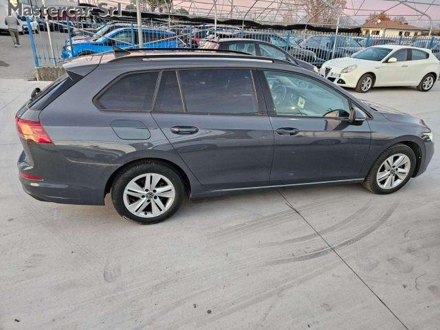VOLKSWAGEN Golf Variant Golf Variant 2.0 tdi Life 150cv dsg GE916LJ
