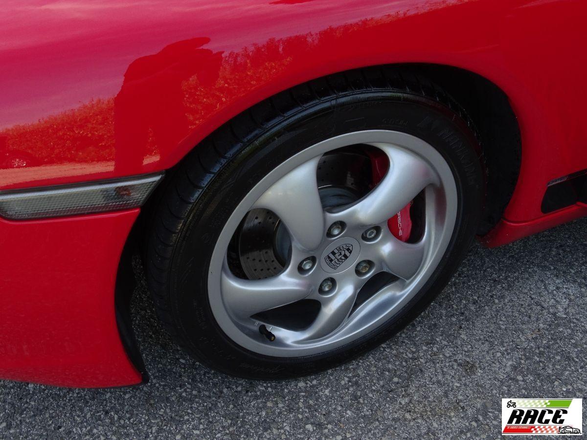 PORSCHE - Boxster - 3.2 S