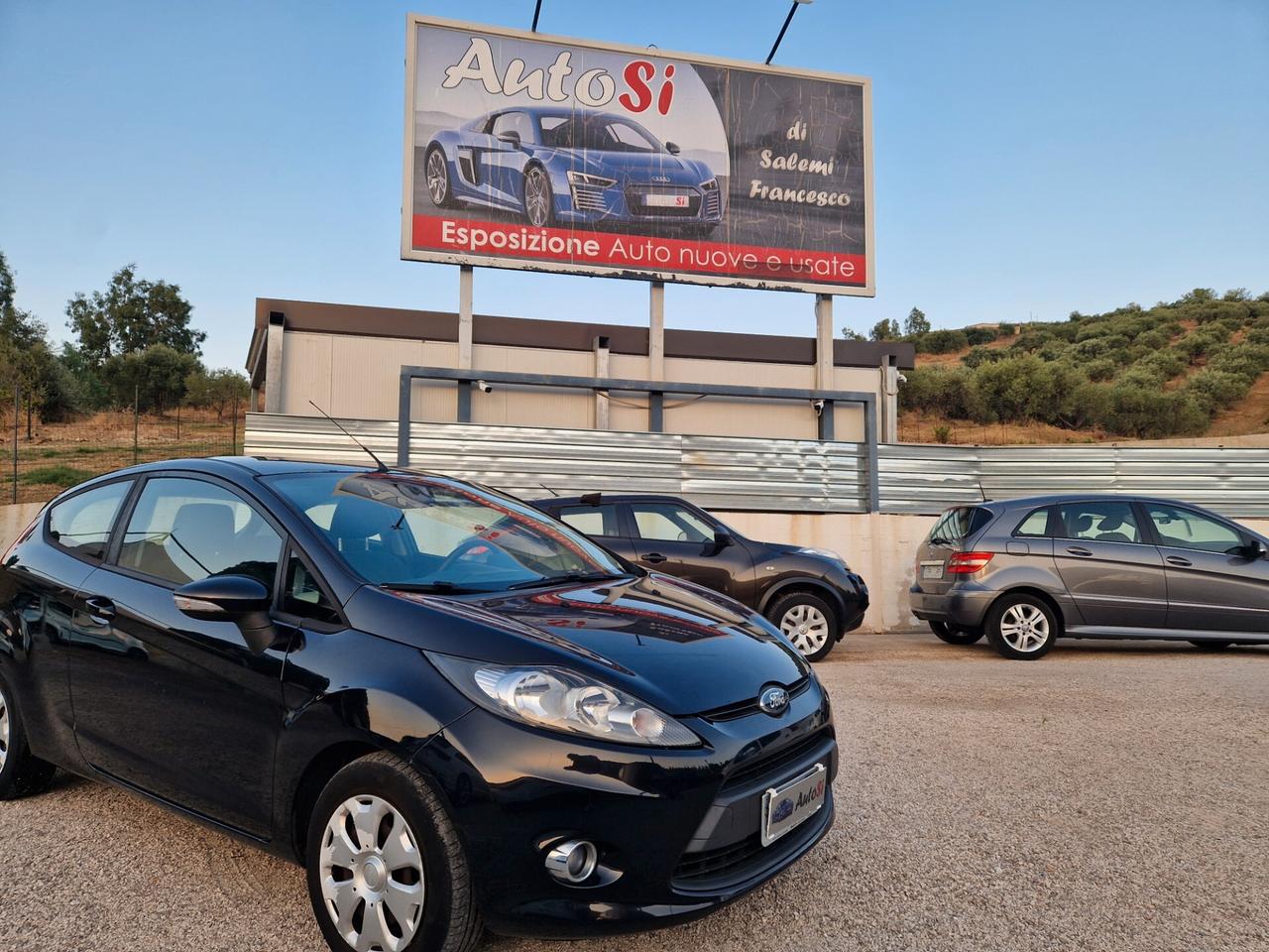 Ford Fiesta 1.6 TDCi 95CV 3p. Titanium Bs.