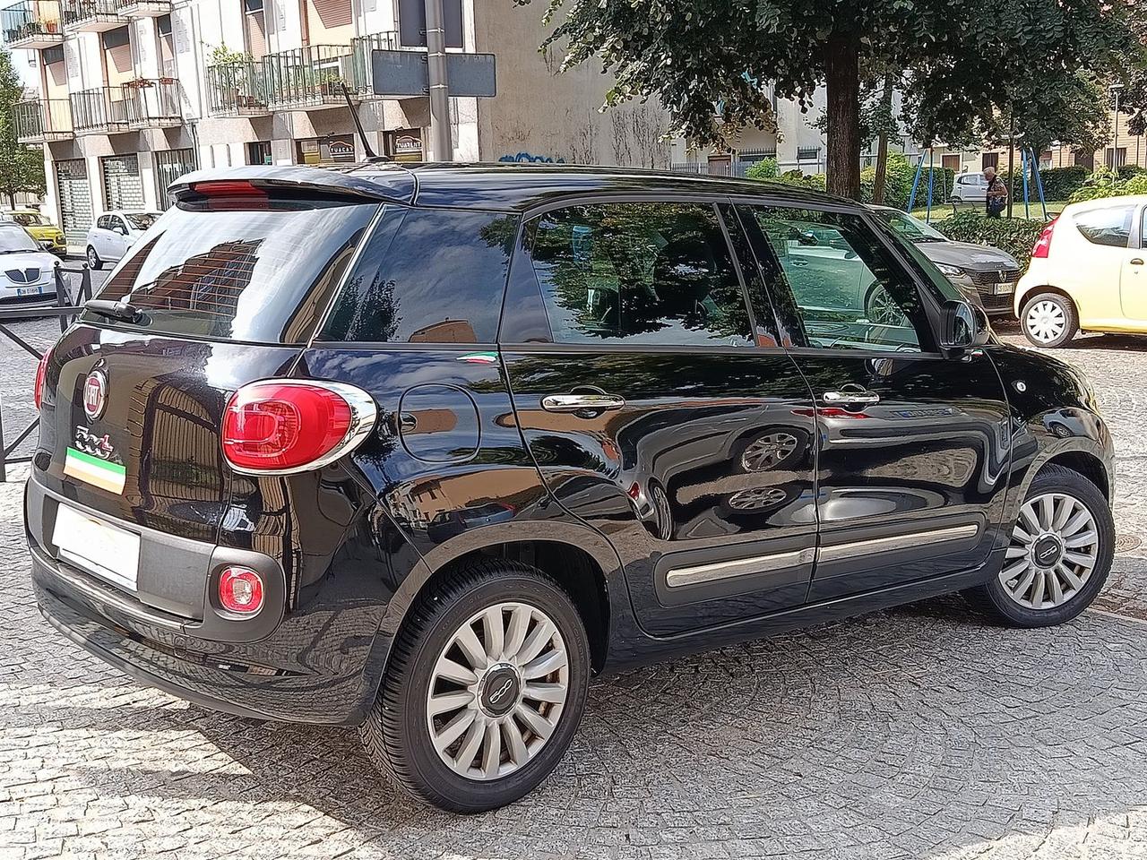 Fiat 500L 1.3 Multijet Business #6411