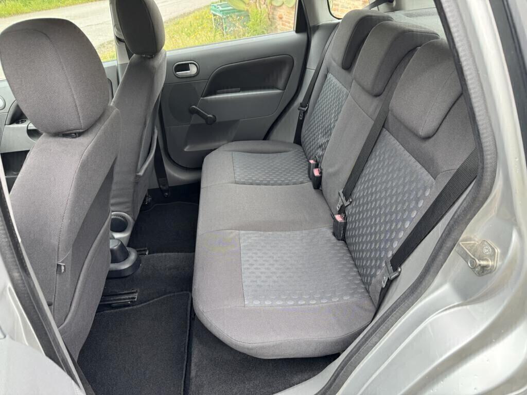 Ford Fiesta 1.4 b.OK NEOPATENT.GARANZIA 12 MESI