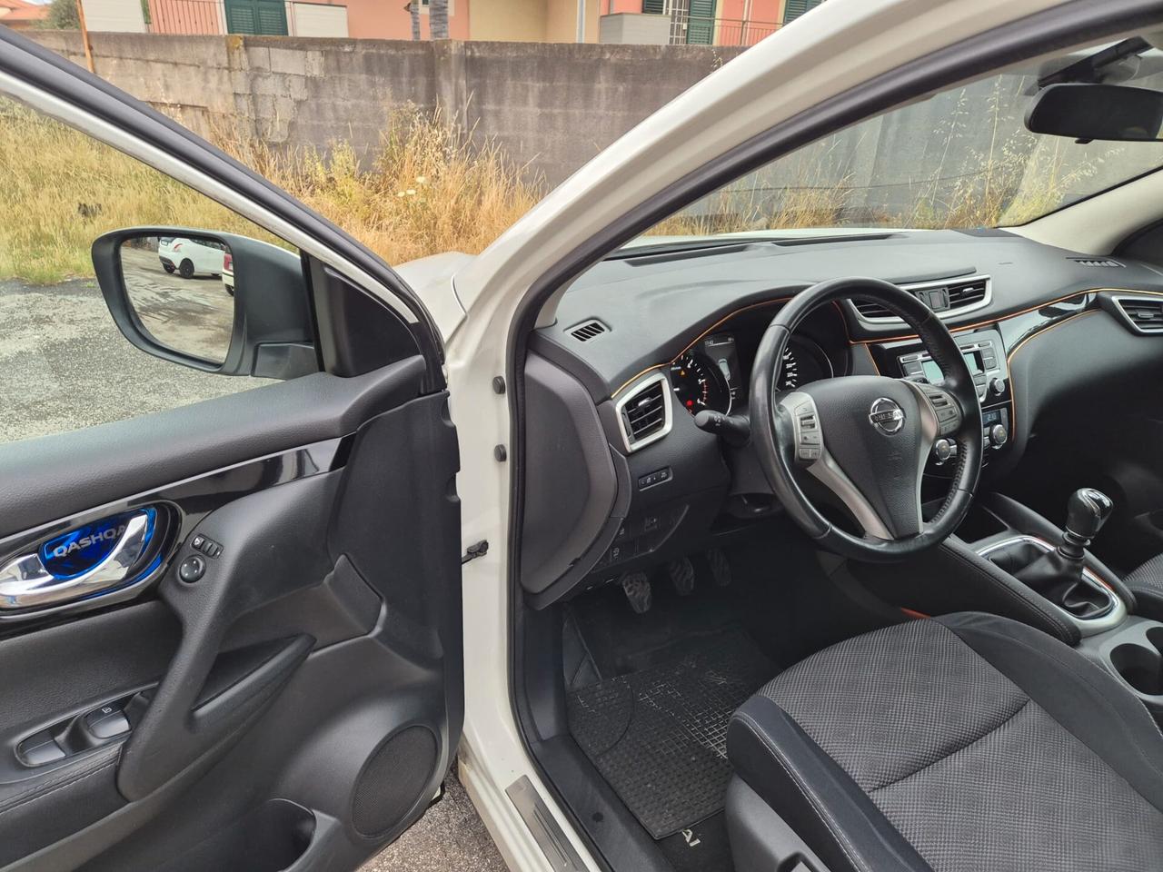 Nissan Qashqai 1.5 dCi Acenta 2015