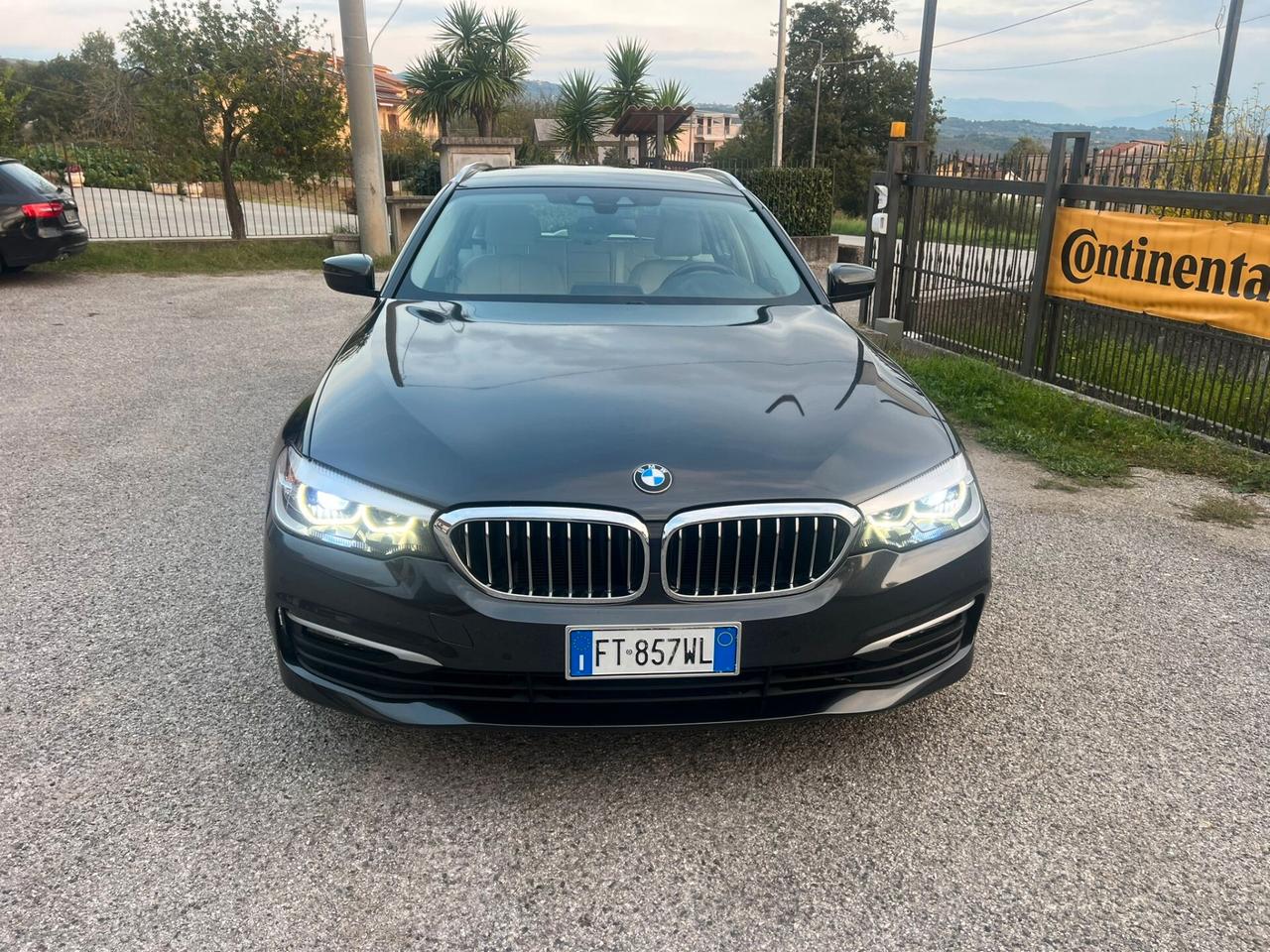 Bmw 530 530d Luxury