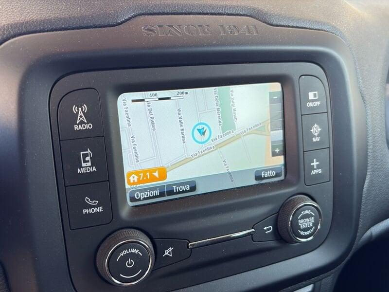 Jeep Renegade Renegade 2.0 mjt Trailhawk 4wd 170cv auto