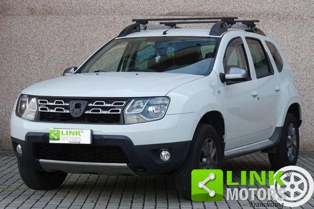 DACIA Duster 1.6 110CV 4x2 GPL Lauréate