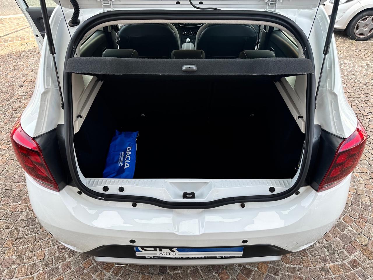 Dacia Sandero 0.9 TCe 90CV Serie Speciale Wow