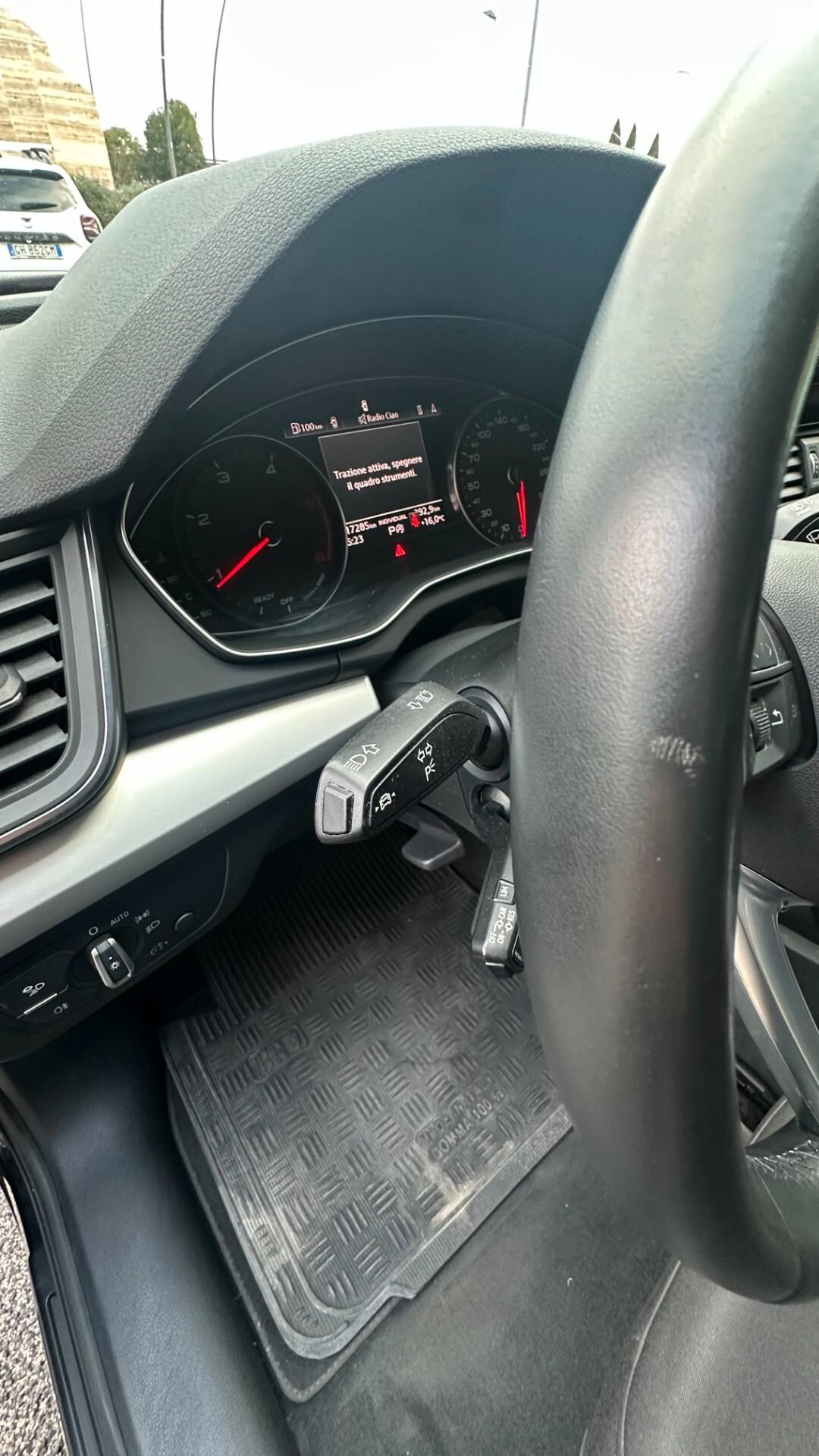 Audi Q5 40 TDI 204 CV quattro S tronic Business Advanced