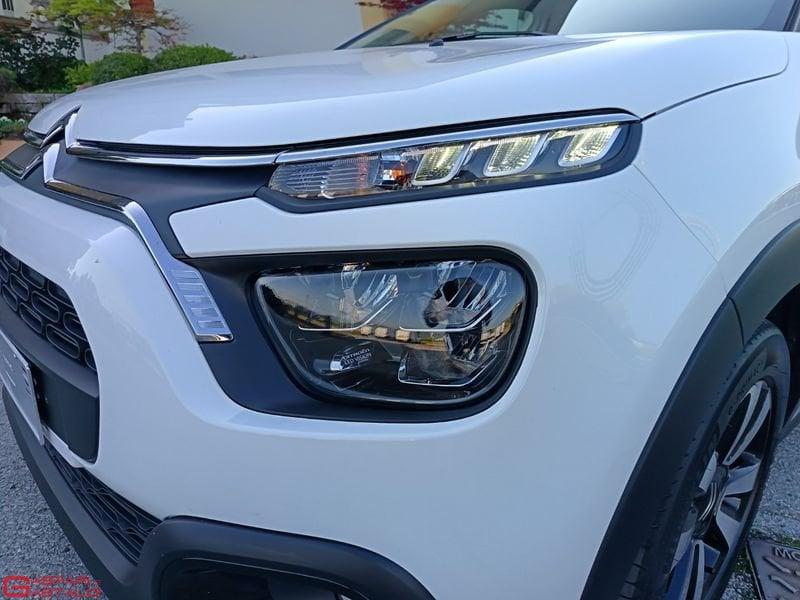 Citroën C3 PureTech 83 S&S Shine