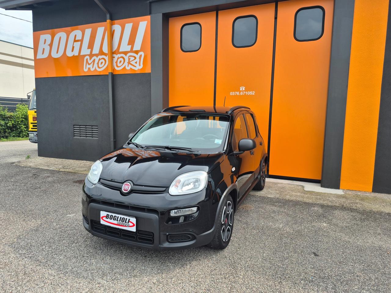 Fiat Panda 1.0 FireFly S&S Hybrid City Life