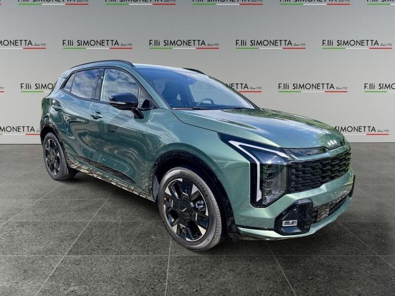 Kia Sportage 1.6 t-gdi hev GT-line 2wd at6 - NUOVO