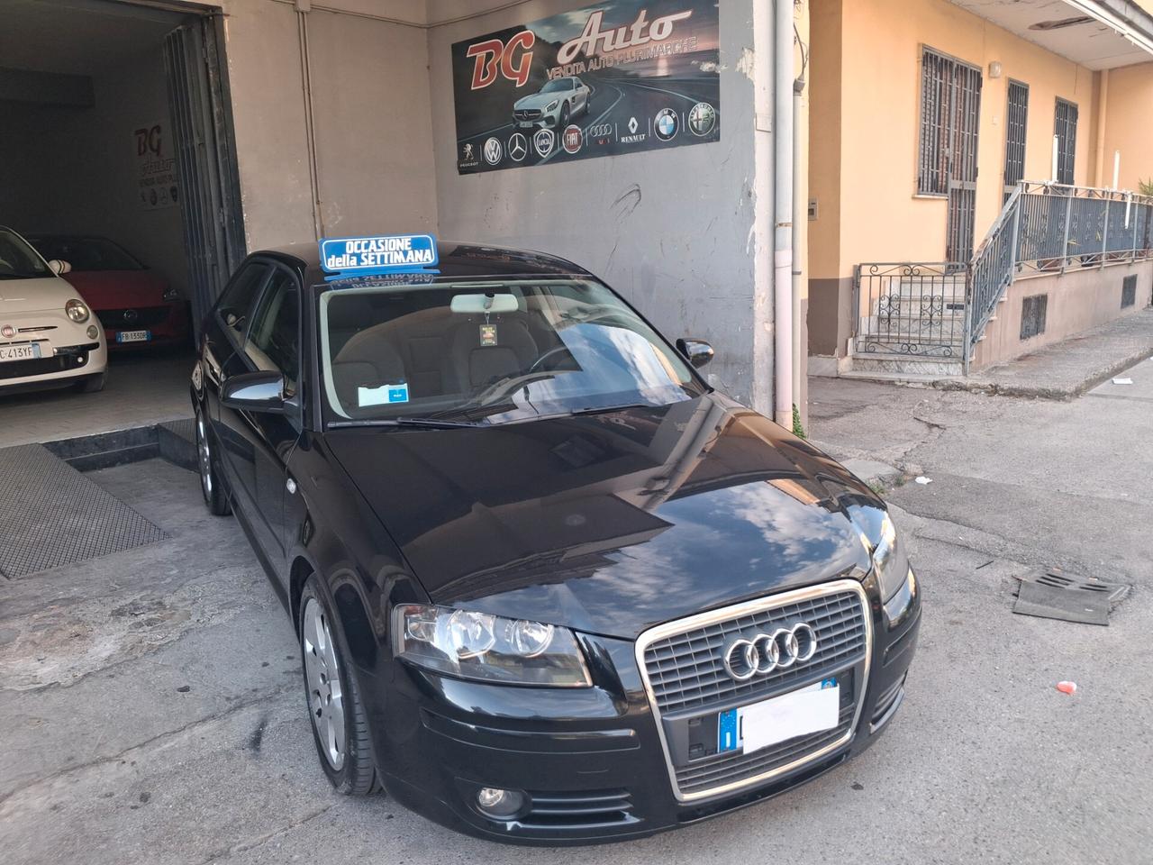 Audi A3 1.9 TDI unico prop 2006