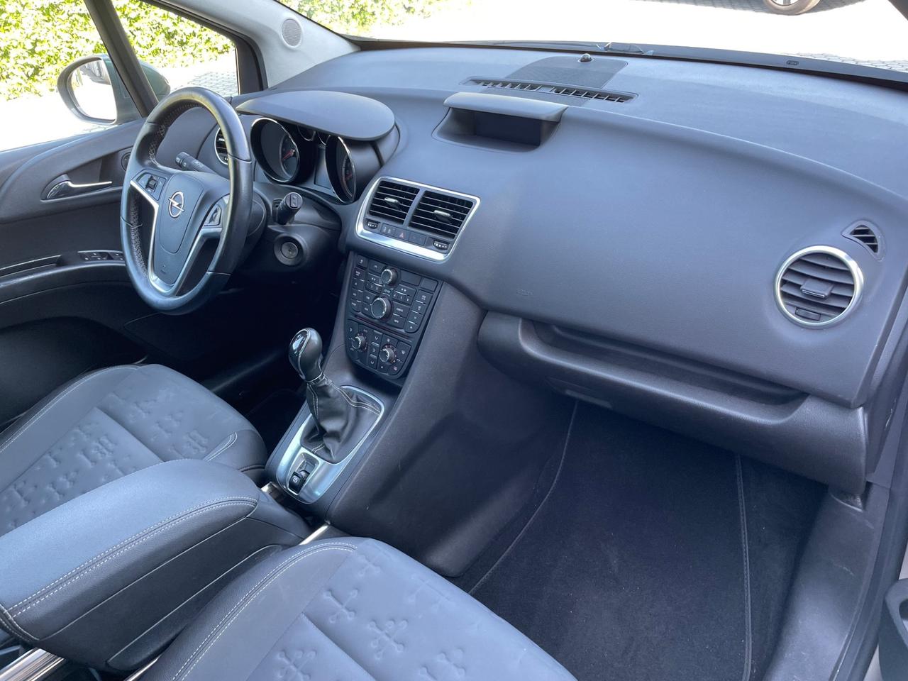 Opel Meriva 1.4 Turbo 120CV GPL Tech Cosmo