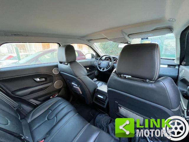 LAND ROVER Range Rover Evoque 2.2 Sd4 190 CV AWD Automatic