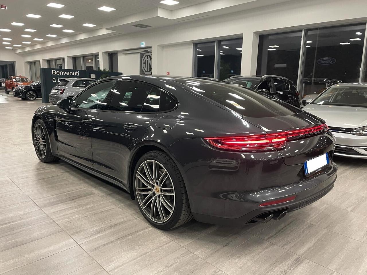 PORSCHE PANAMERA 2.9 4 E-HYBRID 460CV 11/2019 100.000KM - MP MOTORS