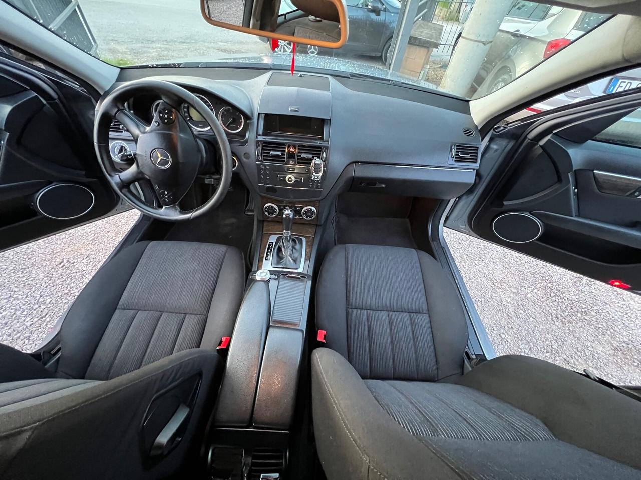 Mercedes-benz C 220 C 220 CDI Eleg.