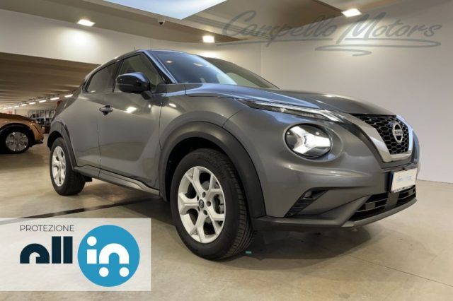 NISSAN Juke 1.0 dig-t 114cv DCT Acenta