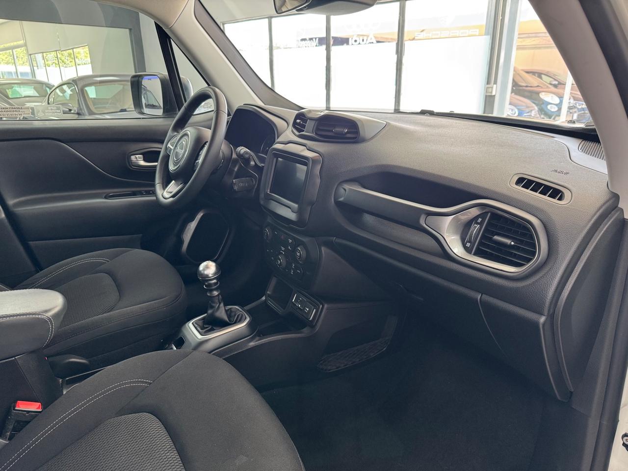 Jeep Renegade 1.6 Mjt 130 CV Longitude