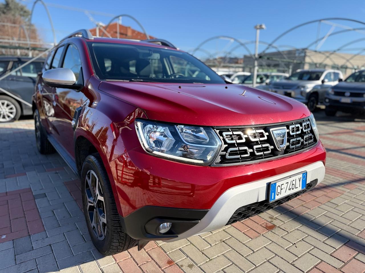 Dacia Duster 1.0 TCe GPL 4x2 Prestige UNICO PROP
