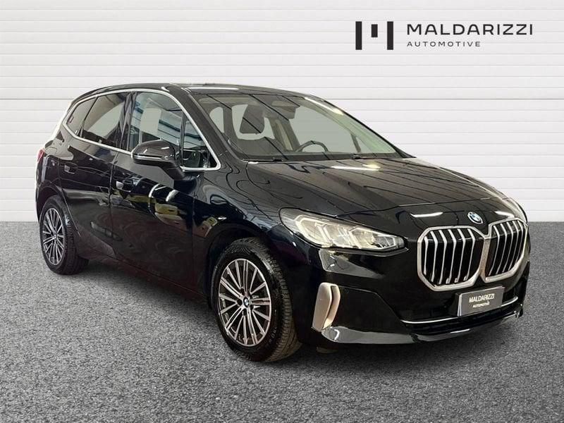 BMW Serie 2 Active Tourer Serie 2 U06 Active Tourer 218d Active Tourer Luxury auto