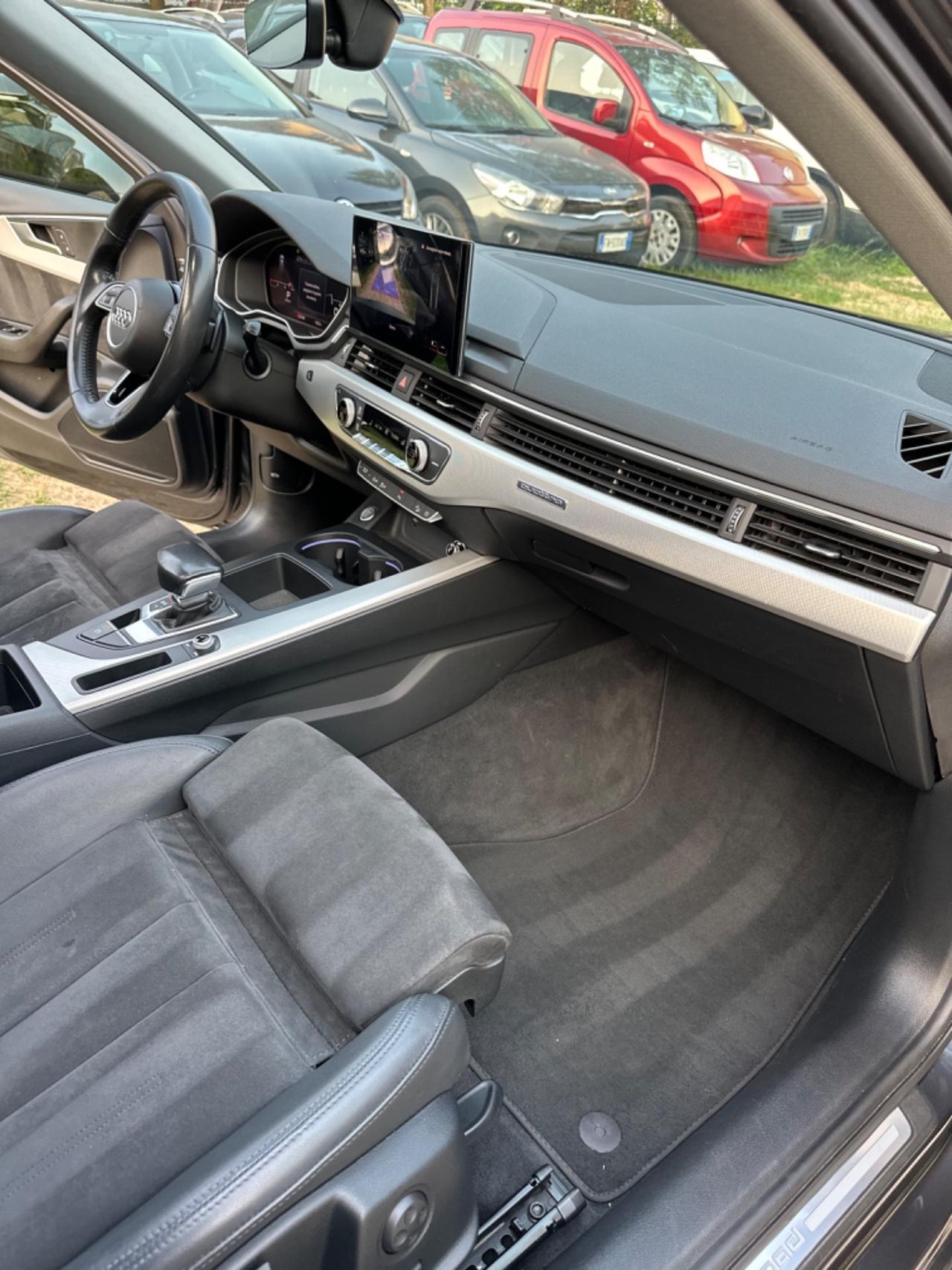 Audi A4 ALLROAD 40 TDI 190 CV STRONIC TETTO FULL