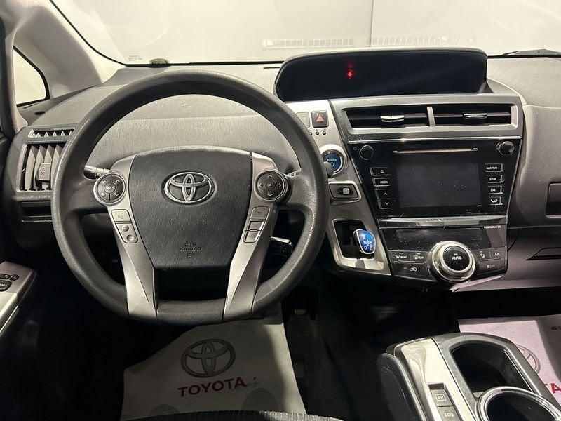 Toyota Prius+ + 1.8 Active