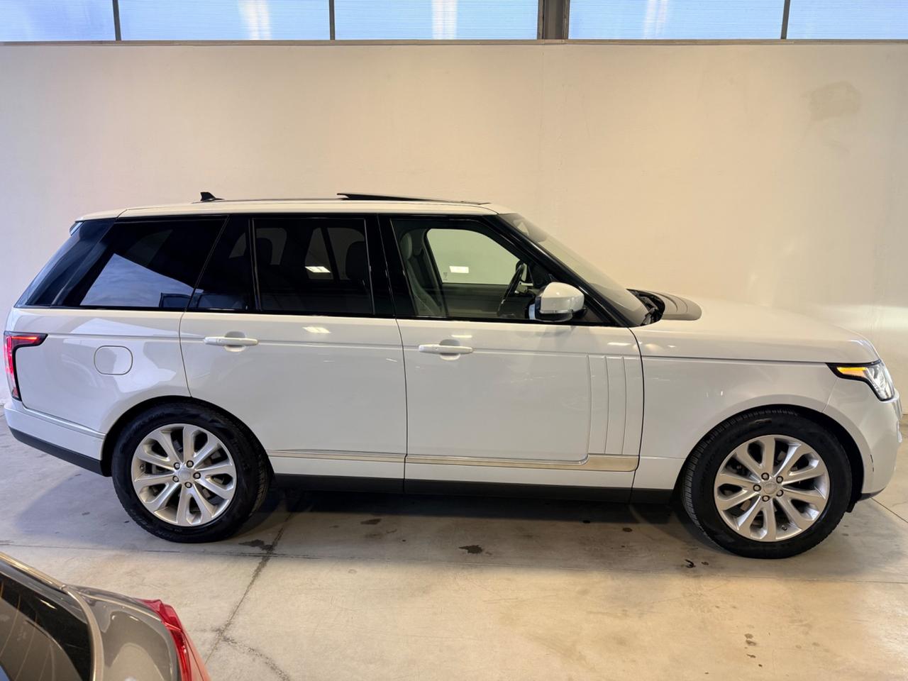 Land Rover Range 3.0 TDV6 Vogue Autobuography TETTO