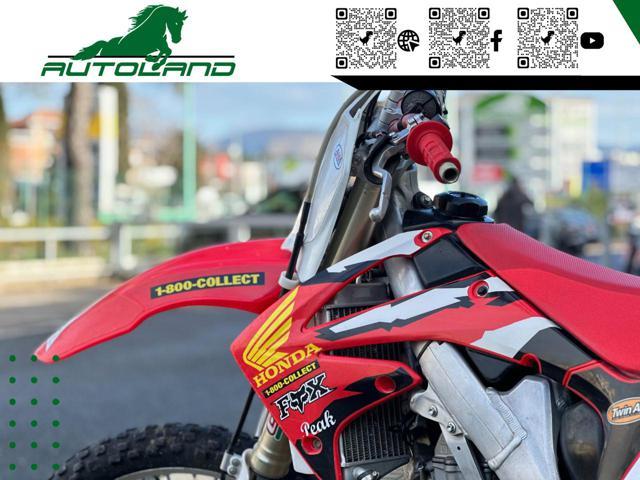 HONDA CRF 450 R Finanziabile*Ottime condizioni