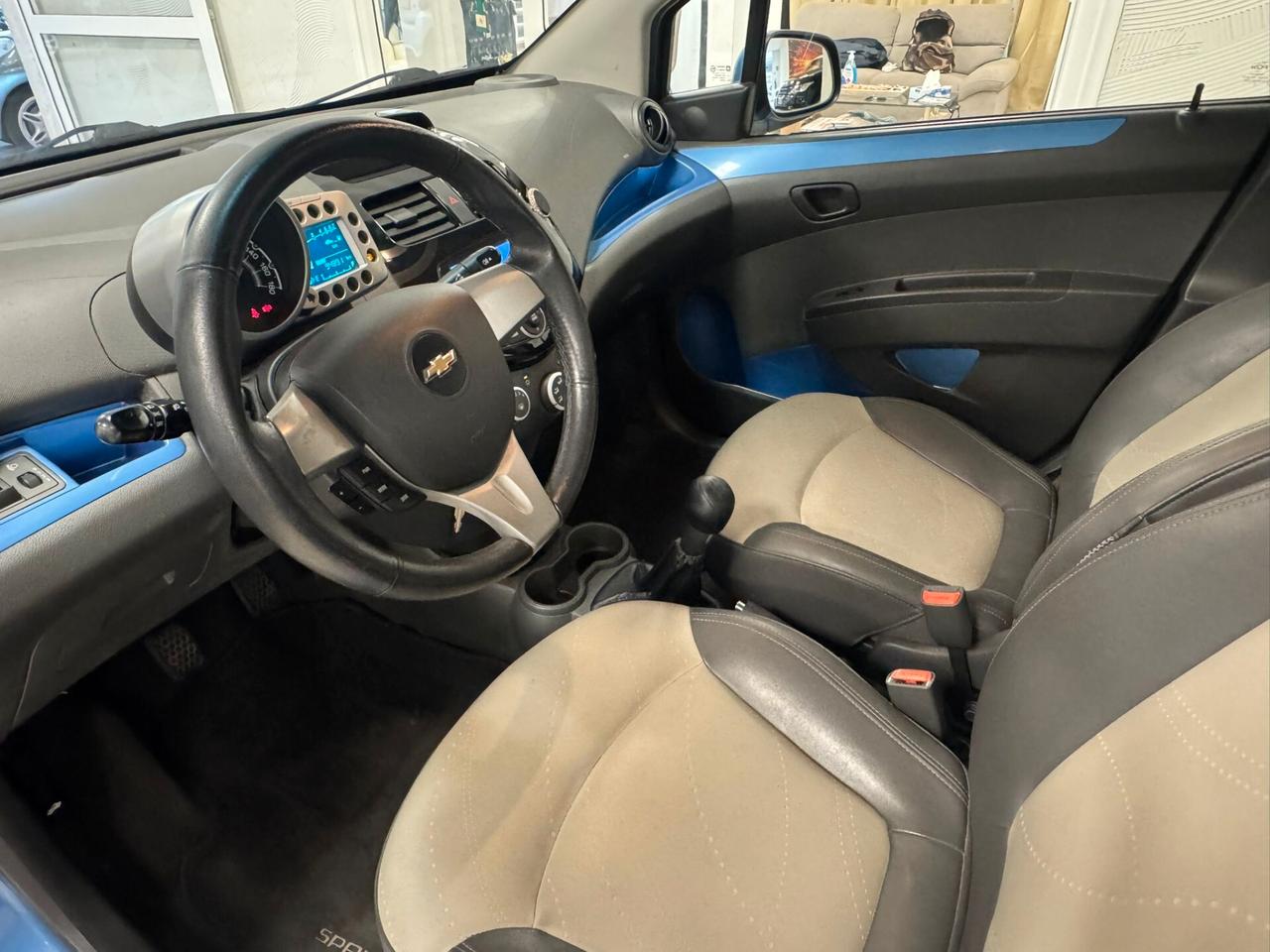 Chevrolet Spark 1.0 Special Edition "Bubble MY"