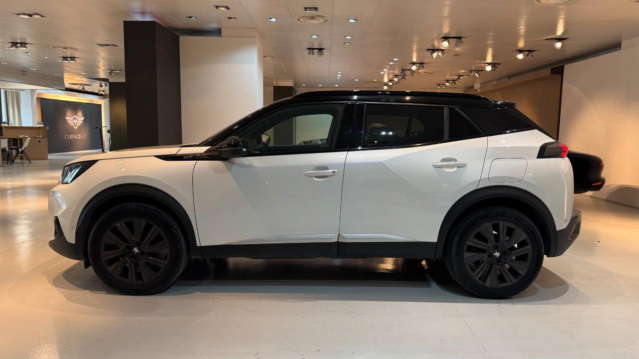Peugeot 2008 PureTech 131CV S&S GT - 2021