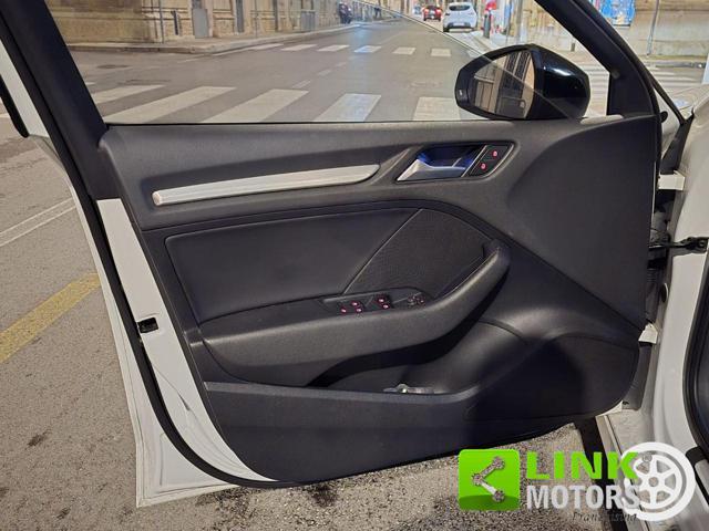 AUDI A3 Sedan 2.0 TDI S-Line *Tetto*