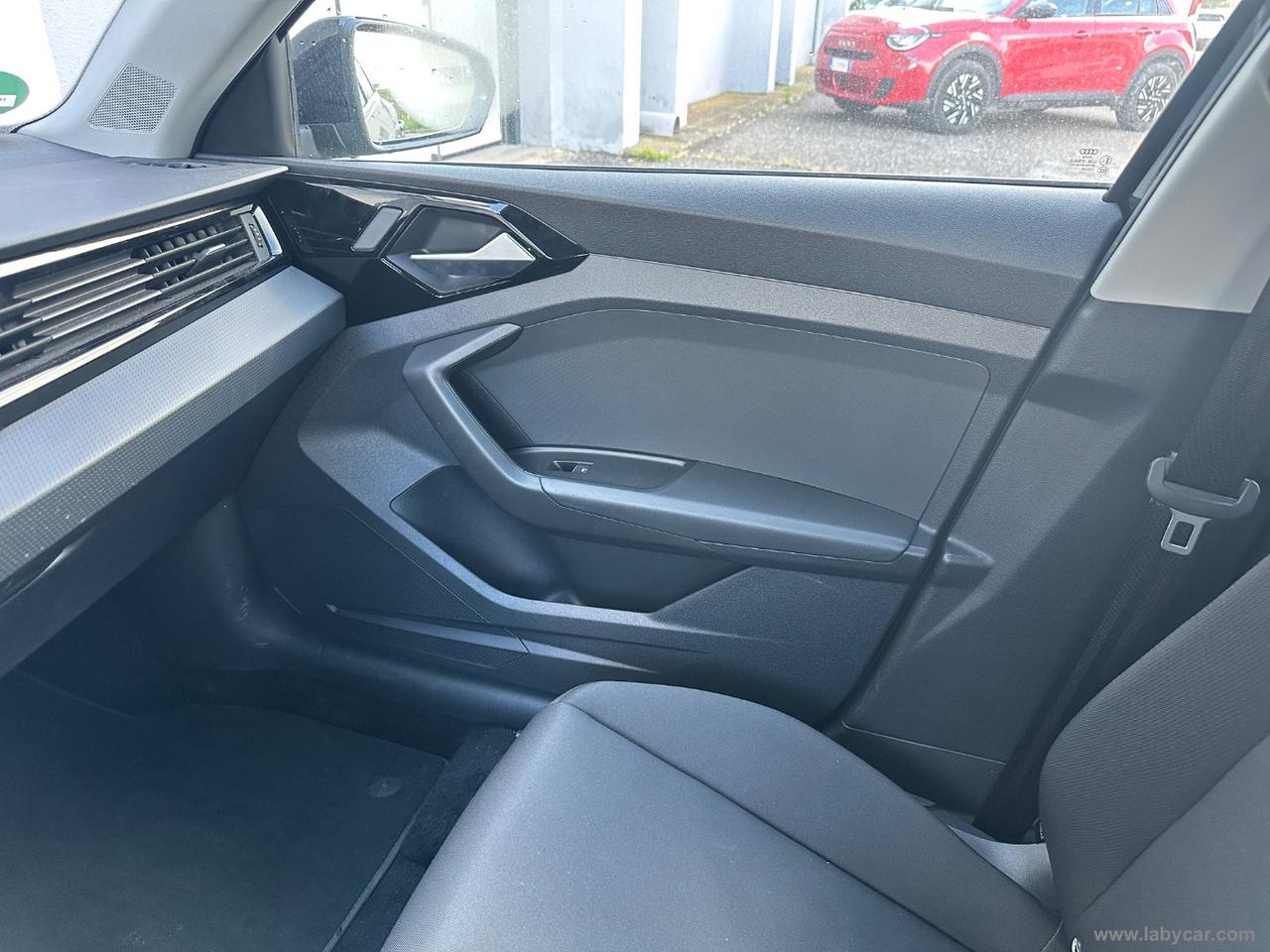 AUDI A1 allstreet 30 TFSI S tronic Admired