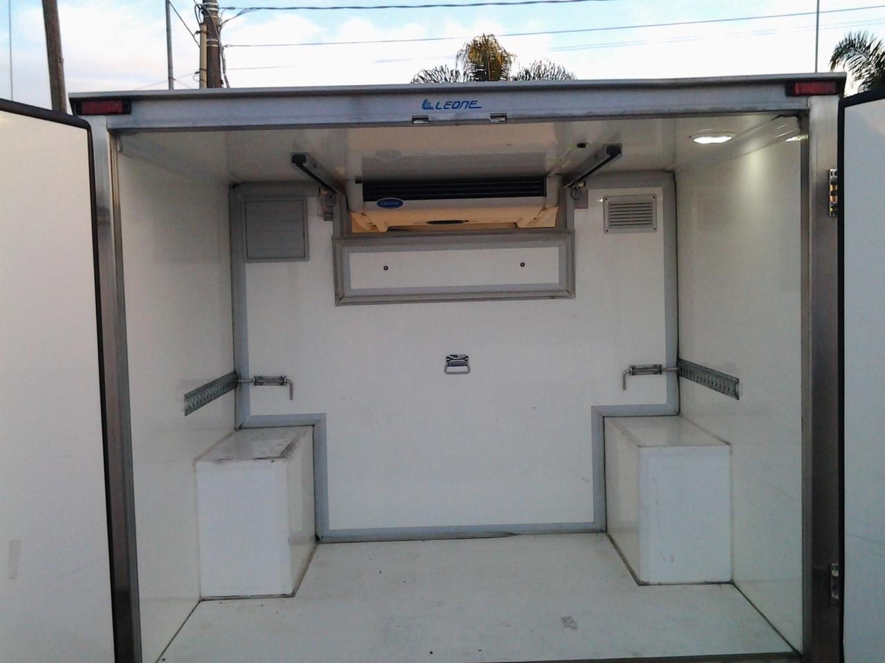 Fiat doblò Frigo FRCX -20 Rete/Strada 07/2020