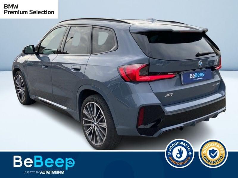 BMW X1 XDRIVE23D MHEV 48V MSPORT AUTO