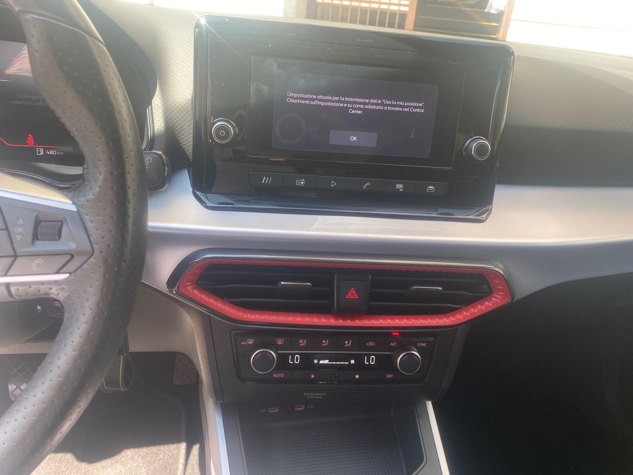 Seat Arona FR 1.0 TSI #11915
